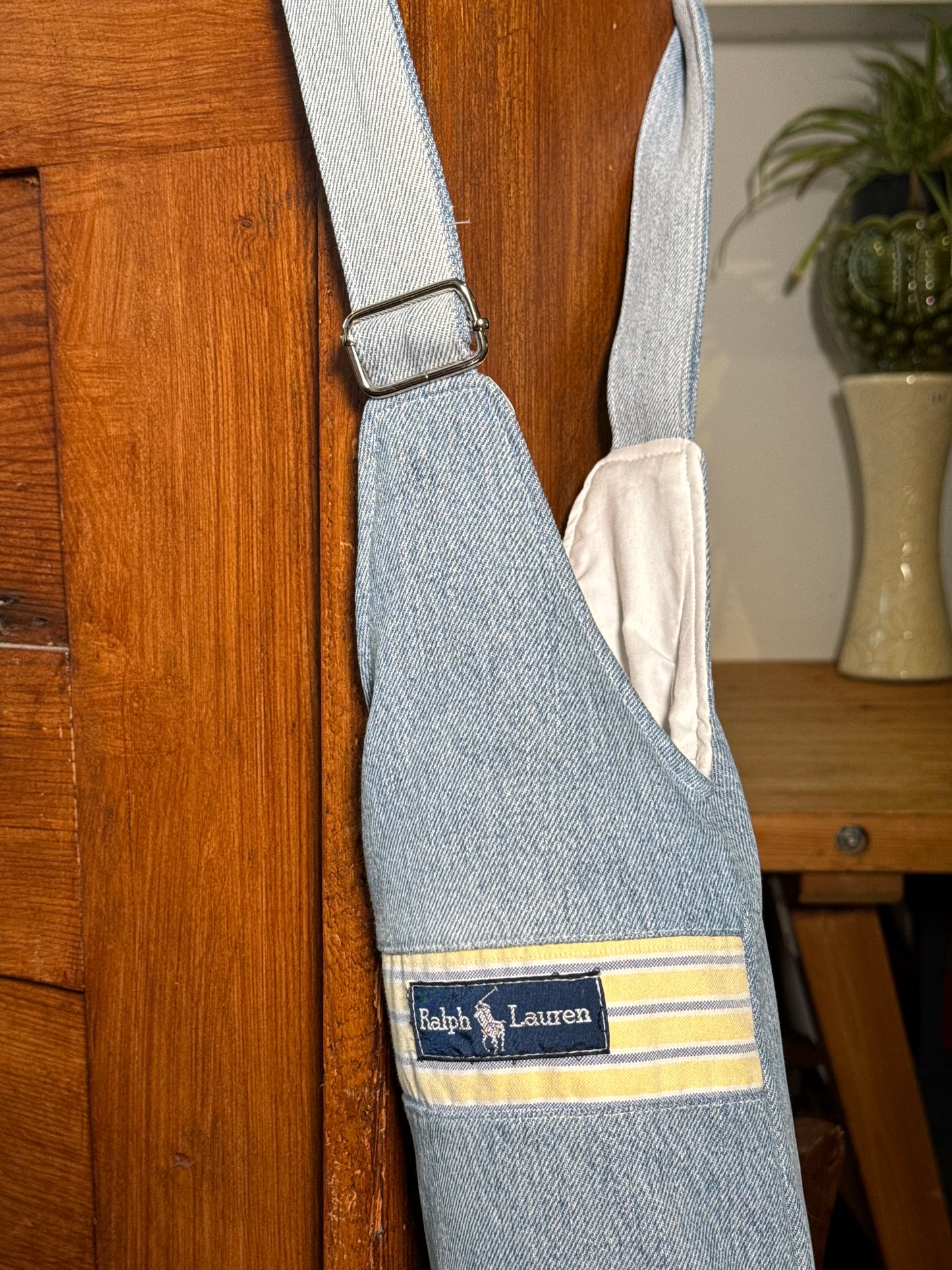 RALPH WATER BOTTLE BAG