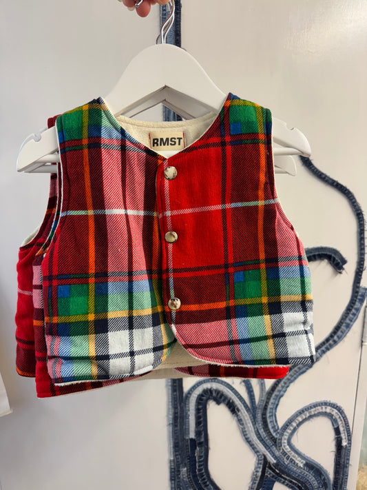 KIDS Gilet (VARIOUS AGES)
