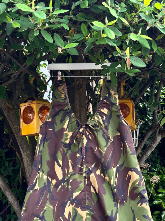 CUSTOM CLEO DRESS (S)