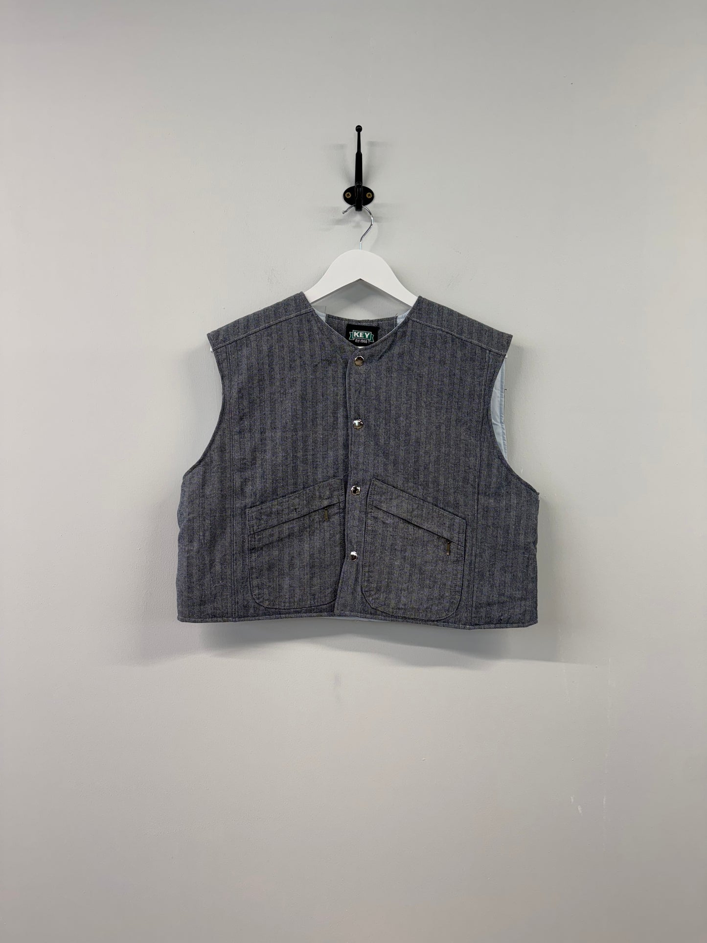KEY Gilet (XS)
