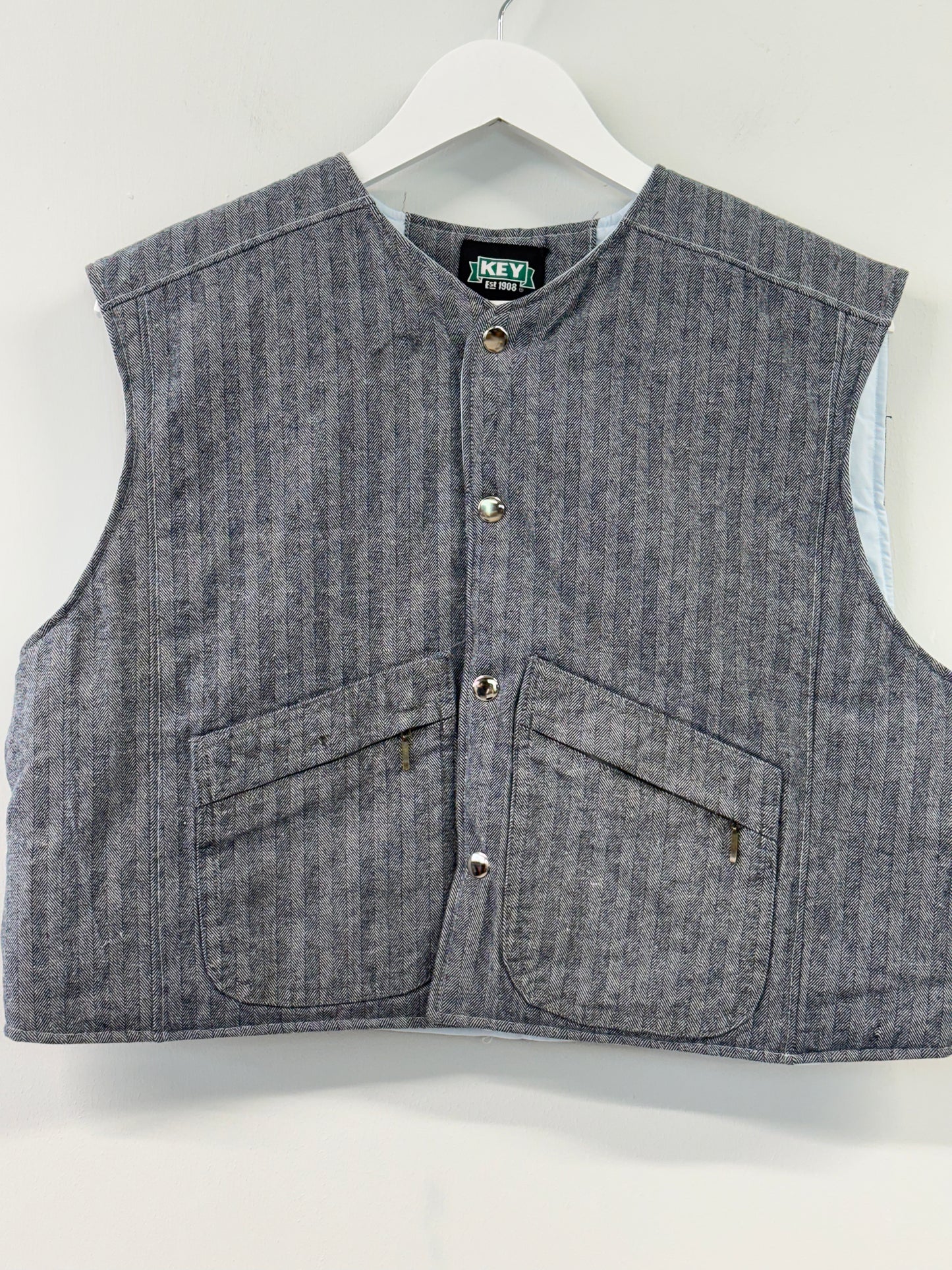 KEY Gilet (XS)
