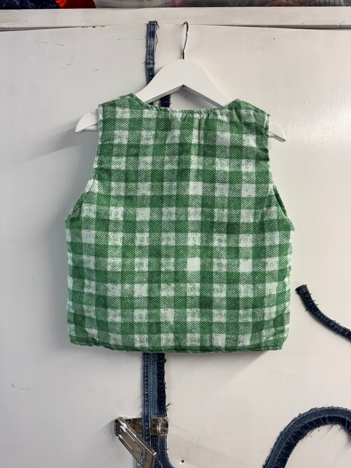 KIDS Gilet AGE 7