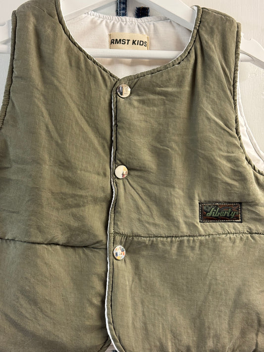 KIDS Gilet AGE 7