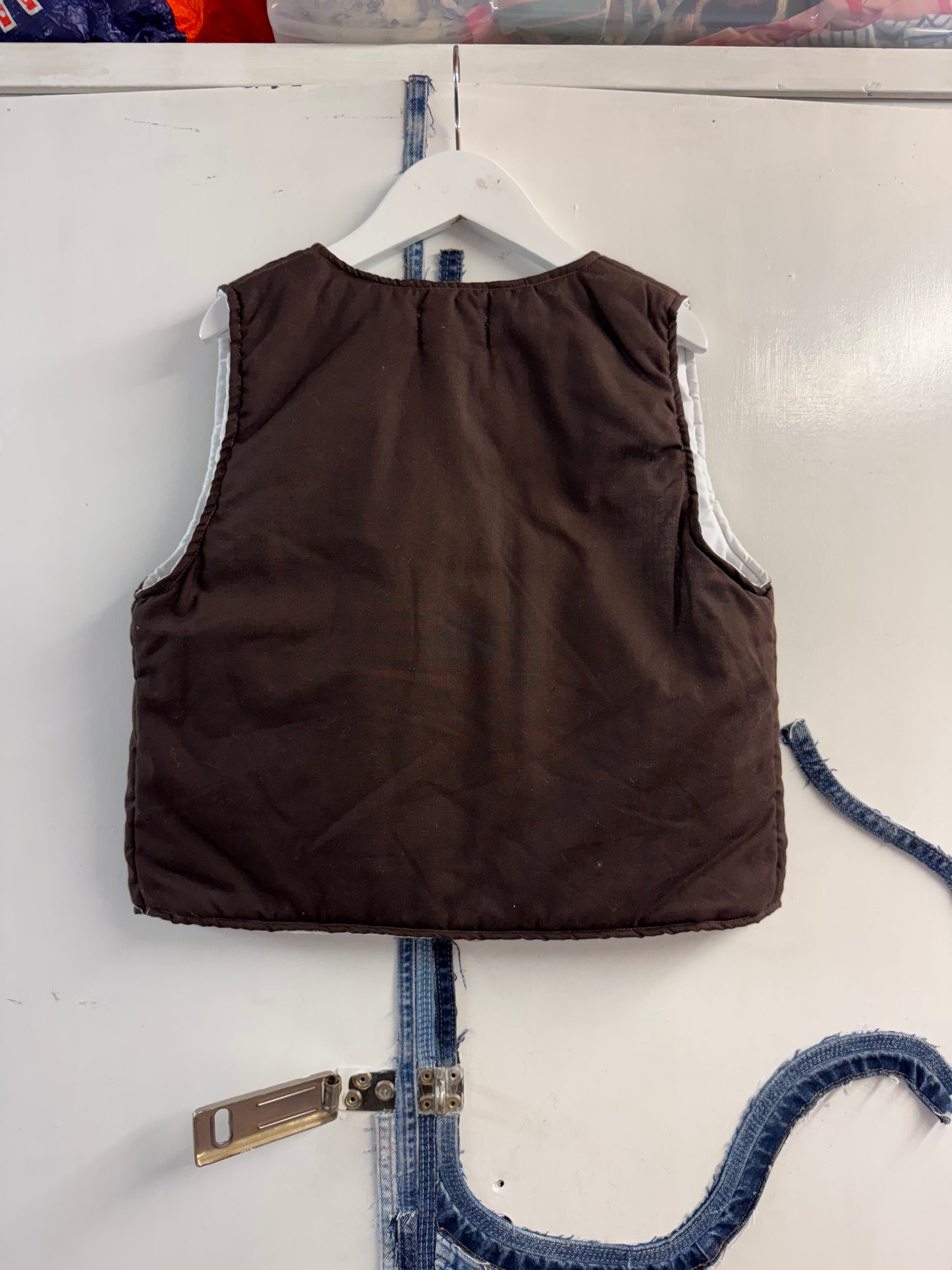 KIDS Gilet AGE 10