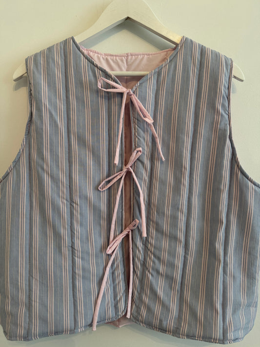 Reworked REVERSIBLE Gilet