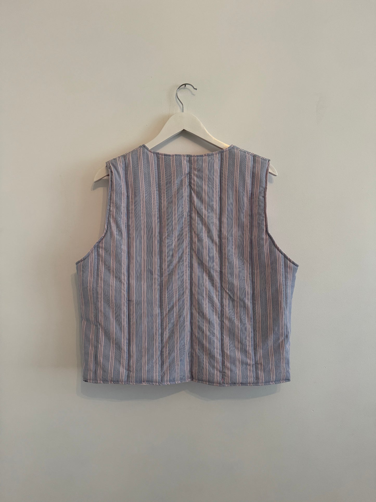Reworked REVERSIBLE Gilet