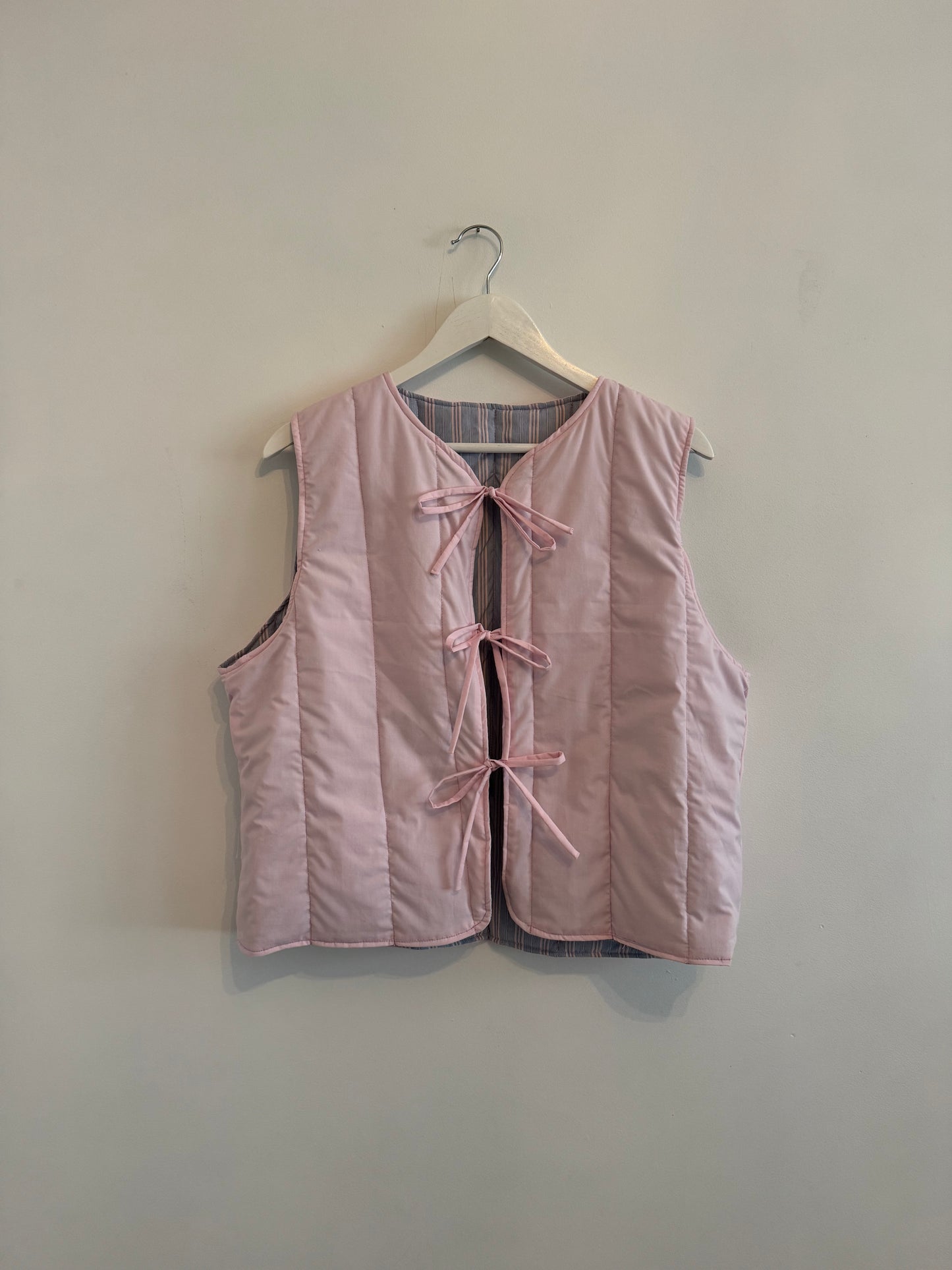 Reworked REVERSIBLE Gilet