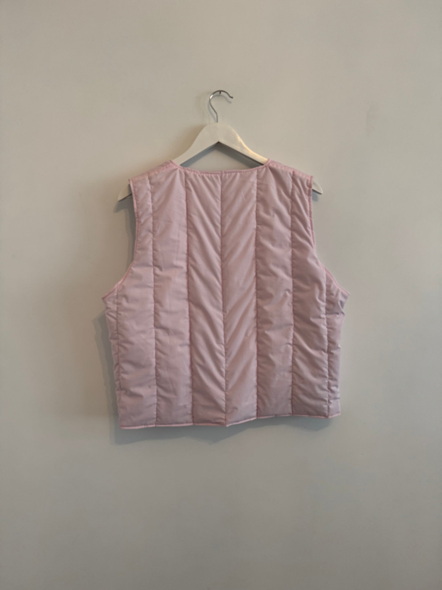 Reworked REVERSIBLE Gilet