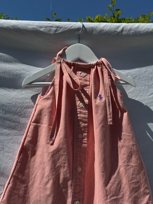 BABY CLEO DRESS (AGE 2)