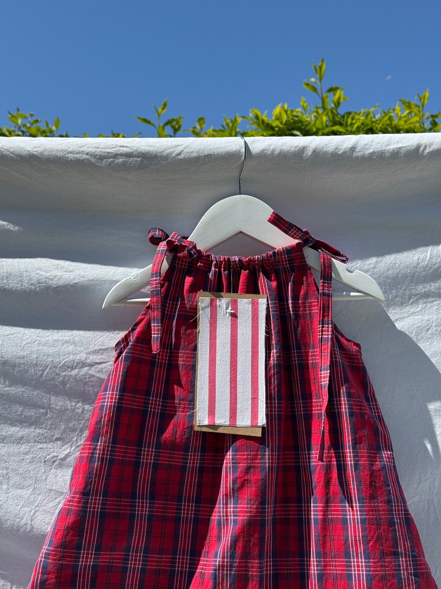 BABY CLEO DRESS (AGE 2)