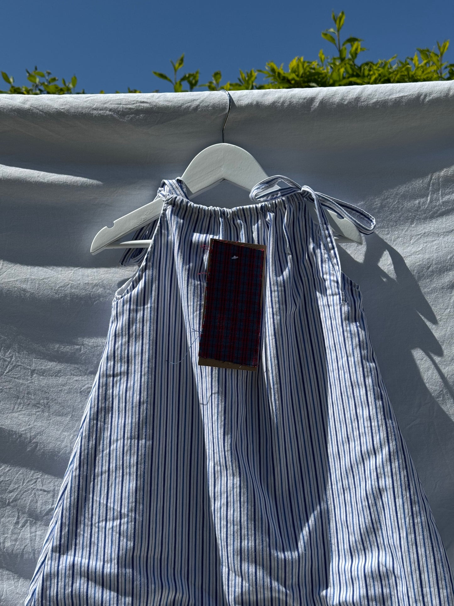 BABY CLEO DRESS (AGE 3)