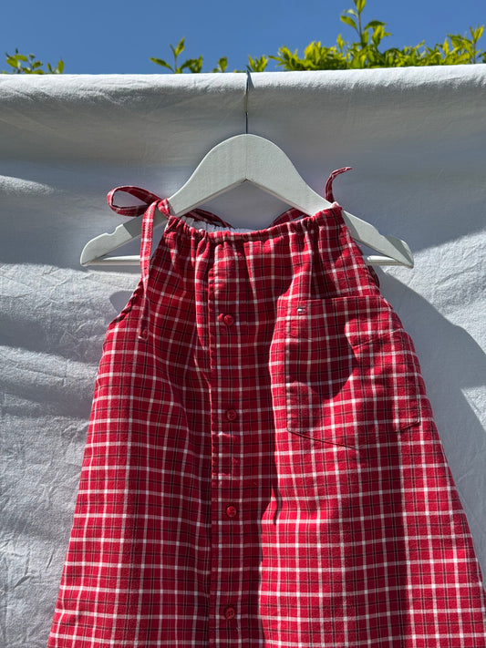 BABY CLEO DRESS (AGE 4)