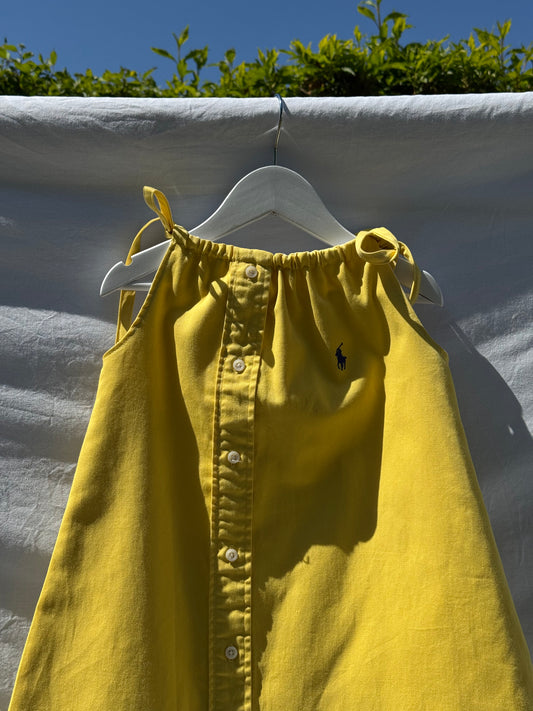 BABY CLEO DRESS (AGE 4)