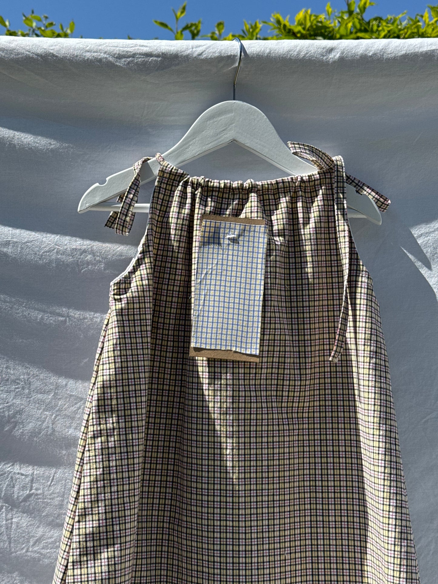 BABY CLEO DRESS (AGE 5)