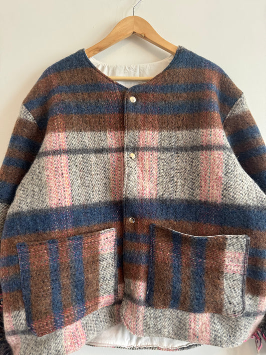 CUSTOM BLANKET BOMBER