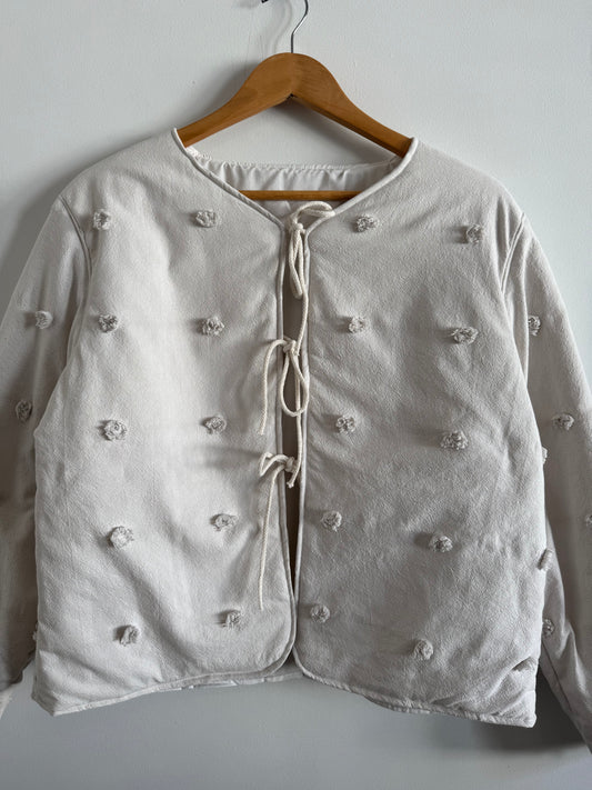 Reworked Bomber Jacket (S)