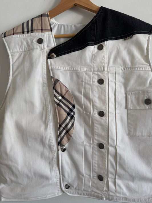 Crossbody Burberry Gilet (XS)