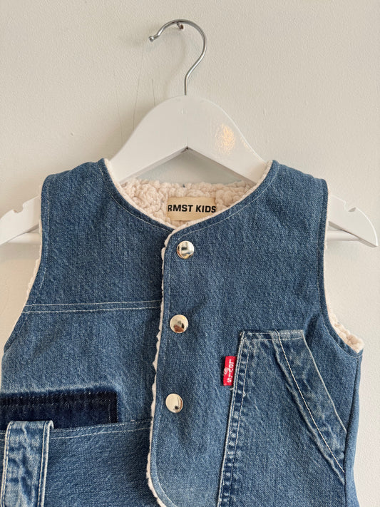 KIDS Levis Gilet (Age 2)