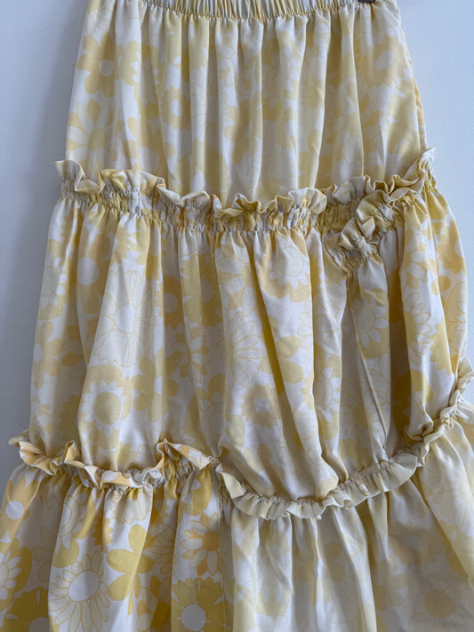 Ruched Maxi Skirt (Age 8)