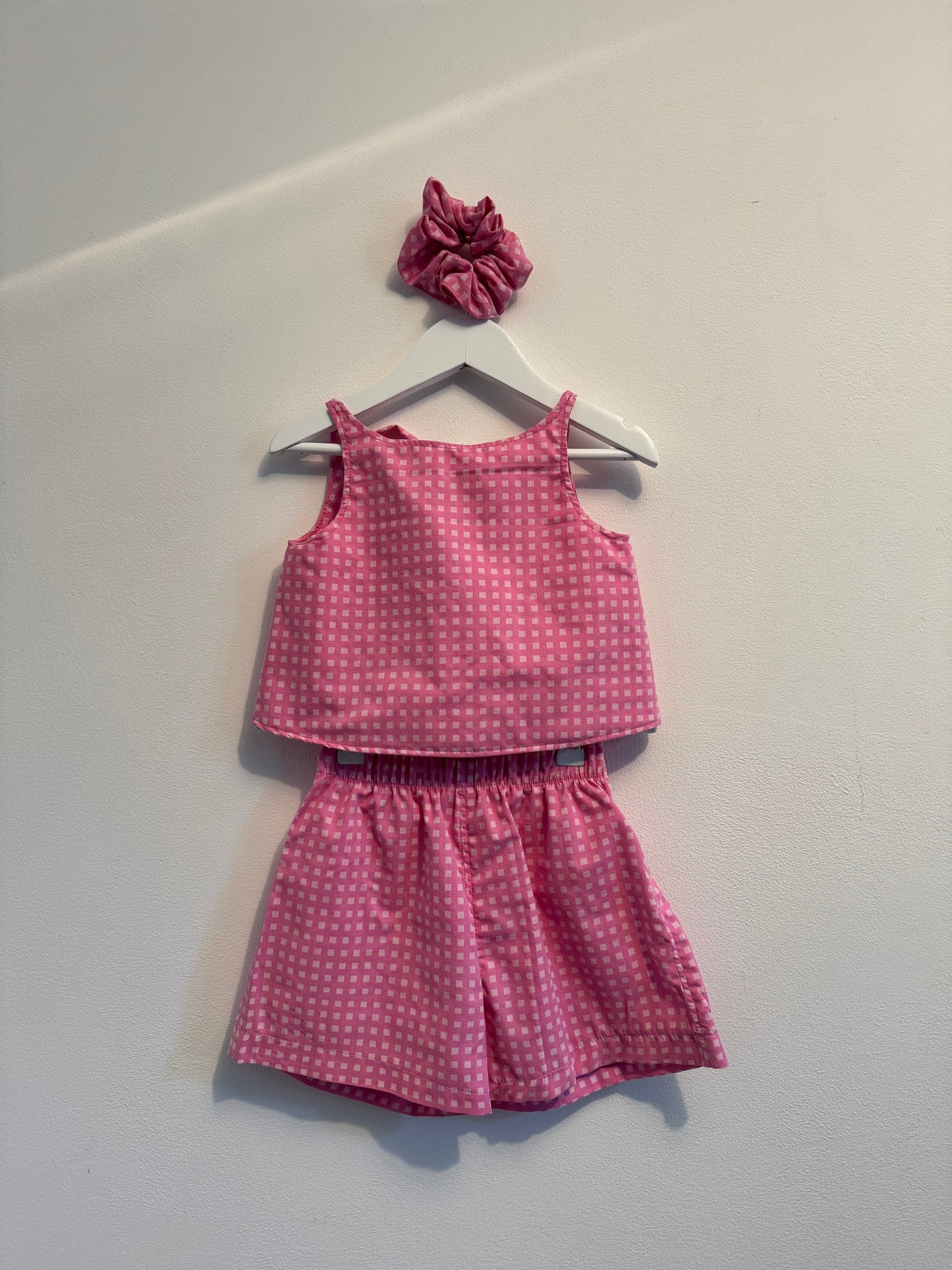 LOLA + RILEY SET (Age 3)