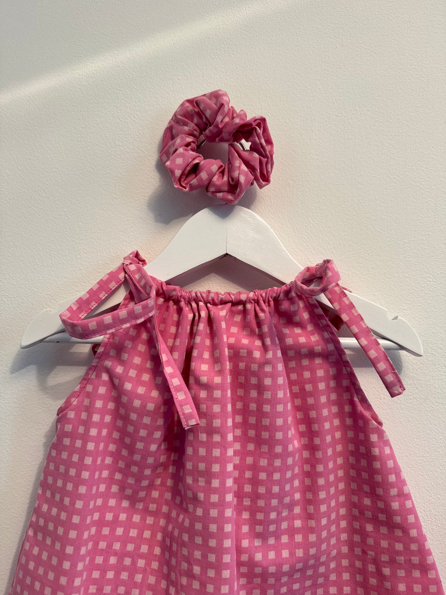 CLEMENTINE Dress (Age 4)