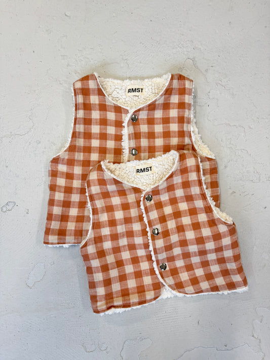 KIDS Quilted Gilet (Age 5)