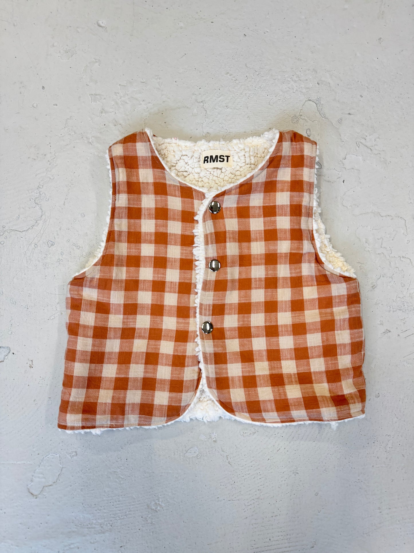 KIDS Quilted Gilet (Age 5)