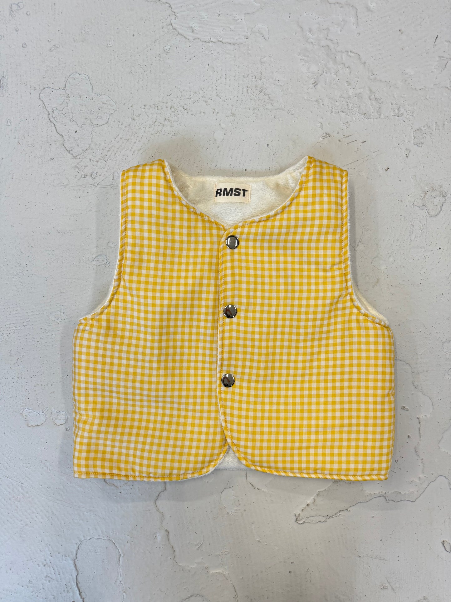 KIDS Quilted Gilet (Various Sizes)