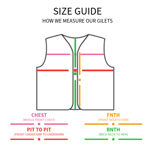 RALPH SHIRT GILET (L)