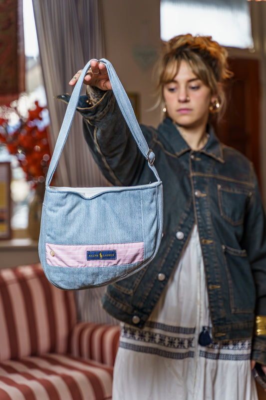 RALPH SHOULDER BAG