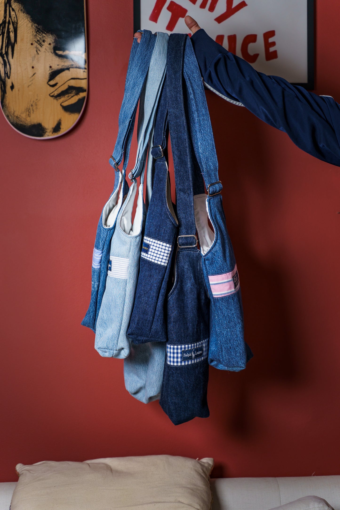 RALPH WATER BOTTLE BAG