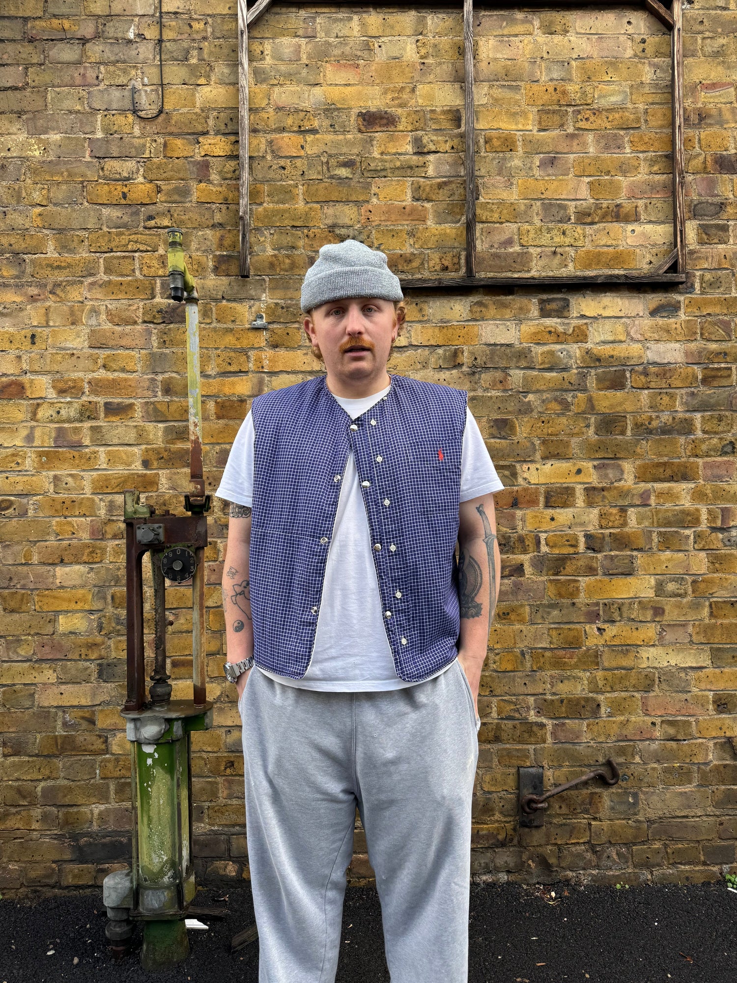 CLASSIC GILET