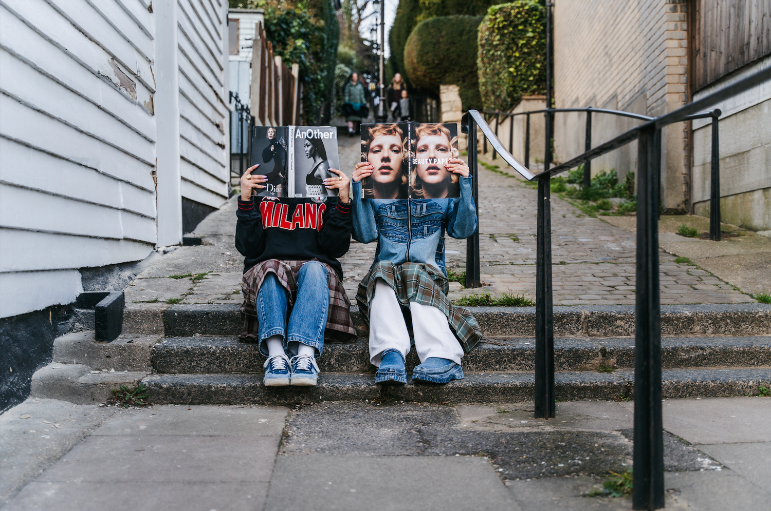 DESIGNED BY YOU, REWORKED BY US