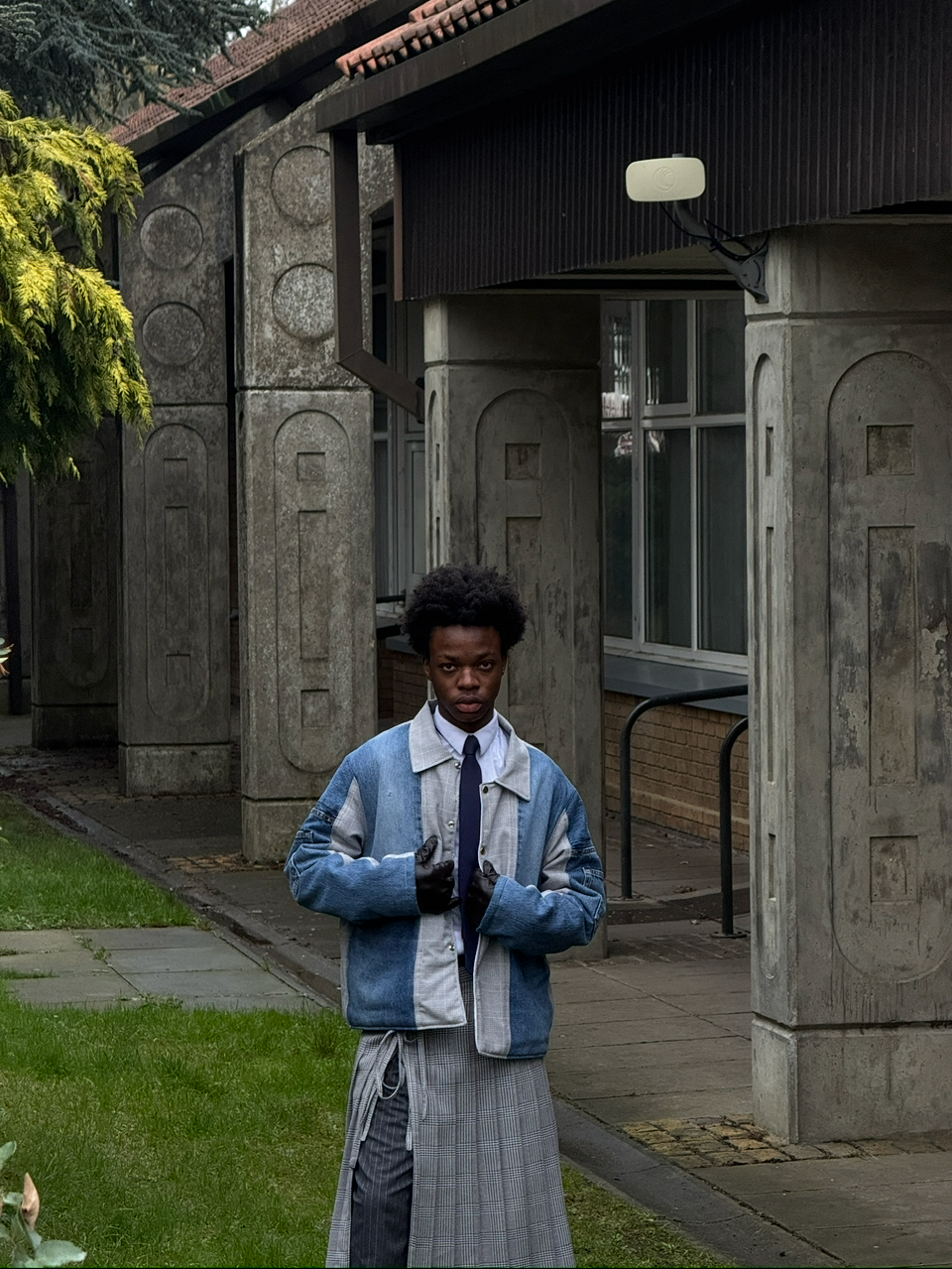 Levi's Chore jacket (M)