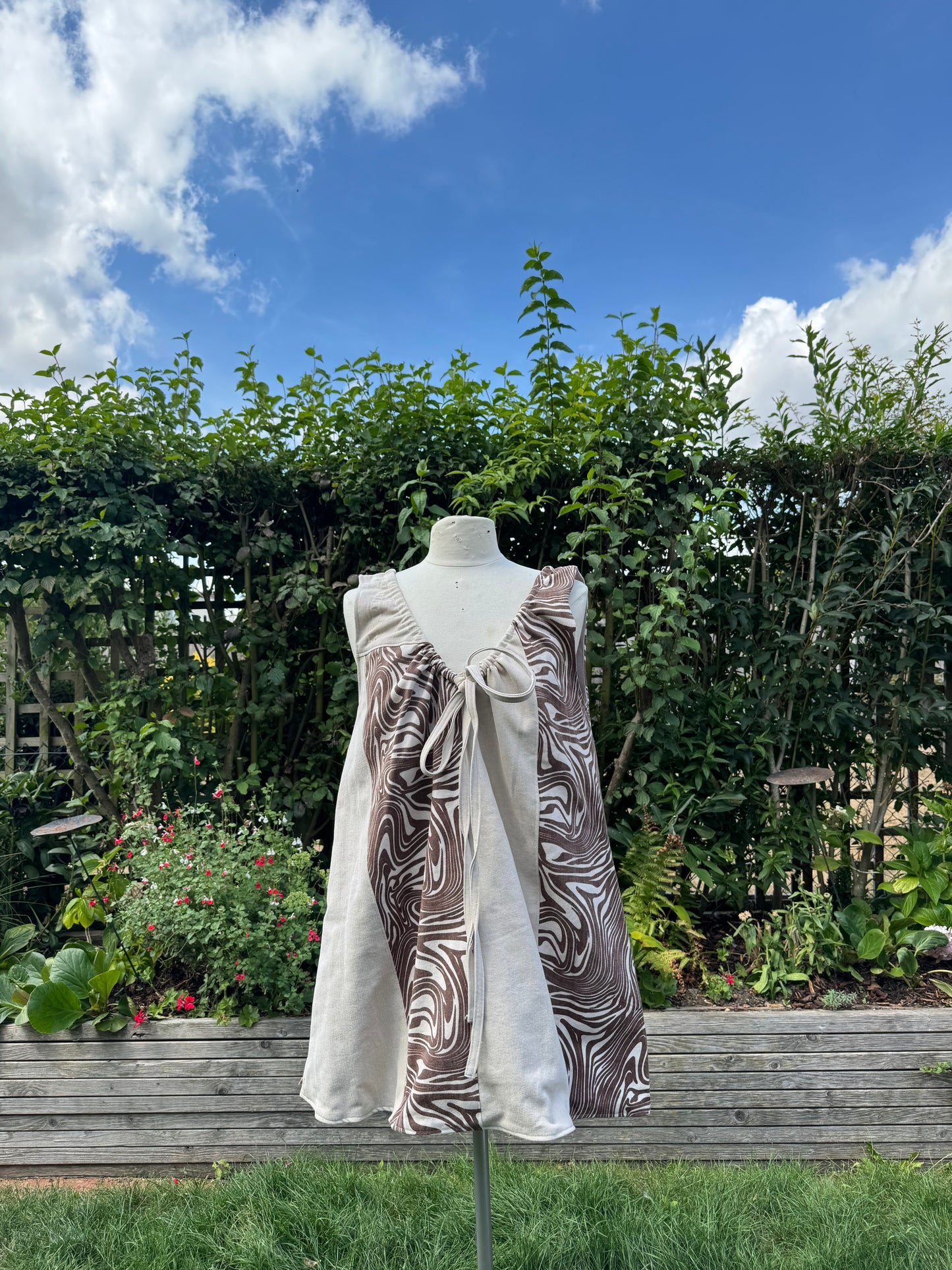 CLEO(MINI)DRESS (L)