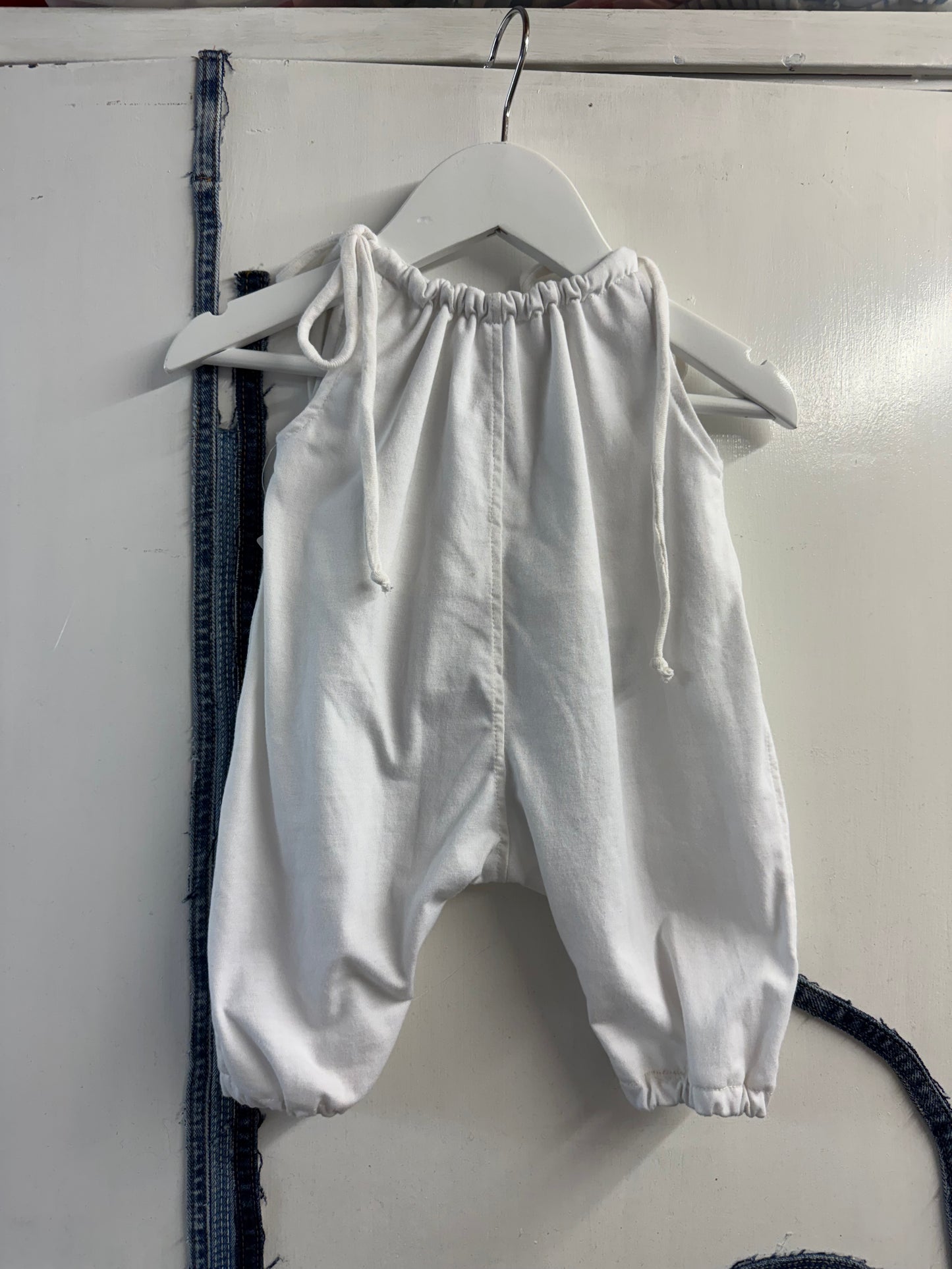 KIDS ROMPER (0-3 MONTHS)