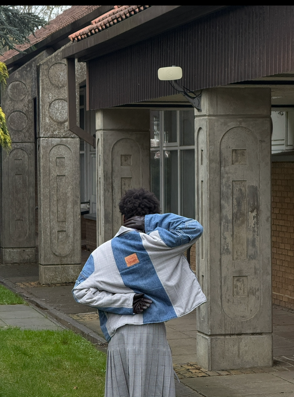 Levi's Chore jacket (M)