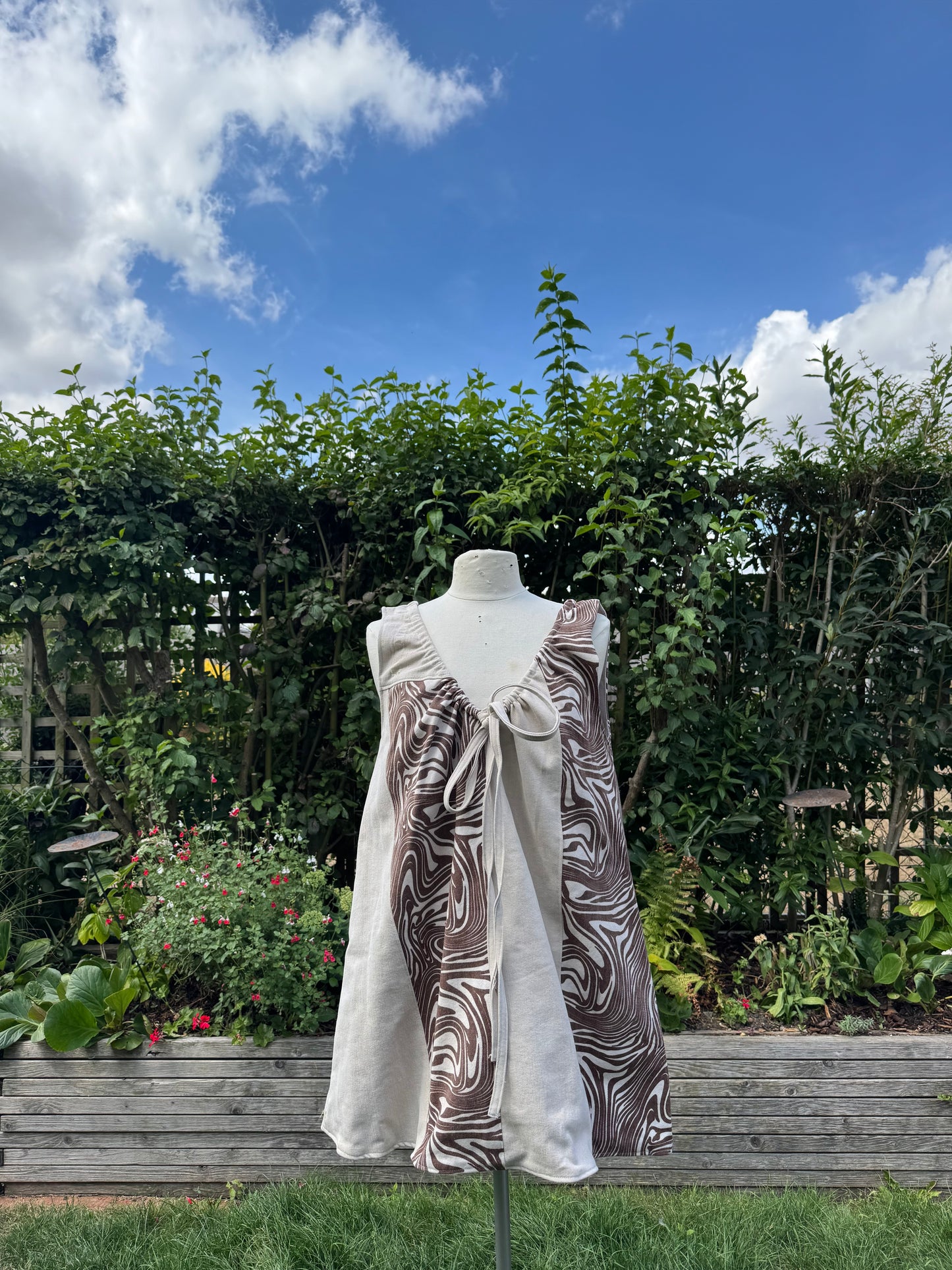 CLEO(MINI)DRESS (L)