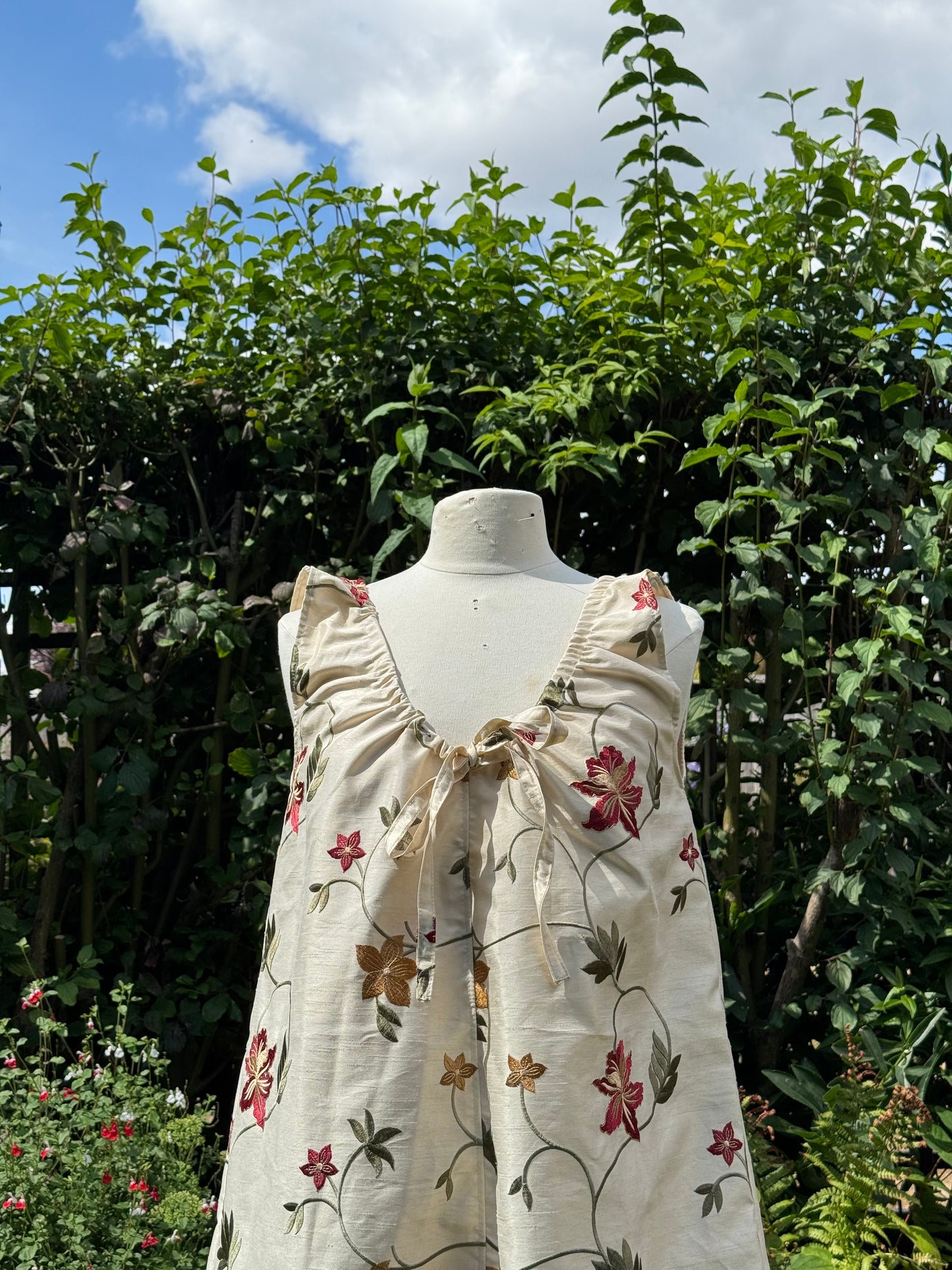 CLEO(MAXI)DRESS (M)