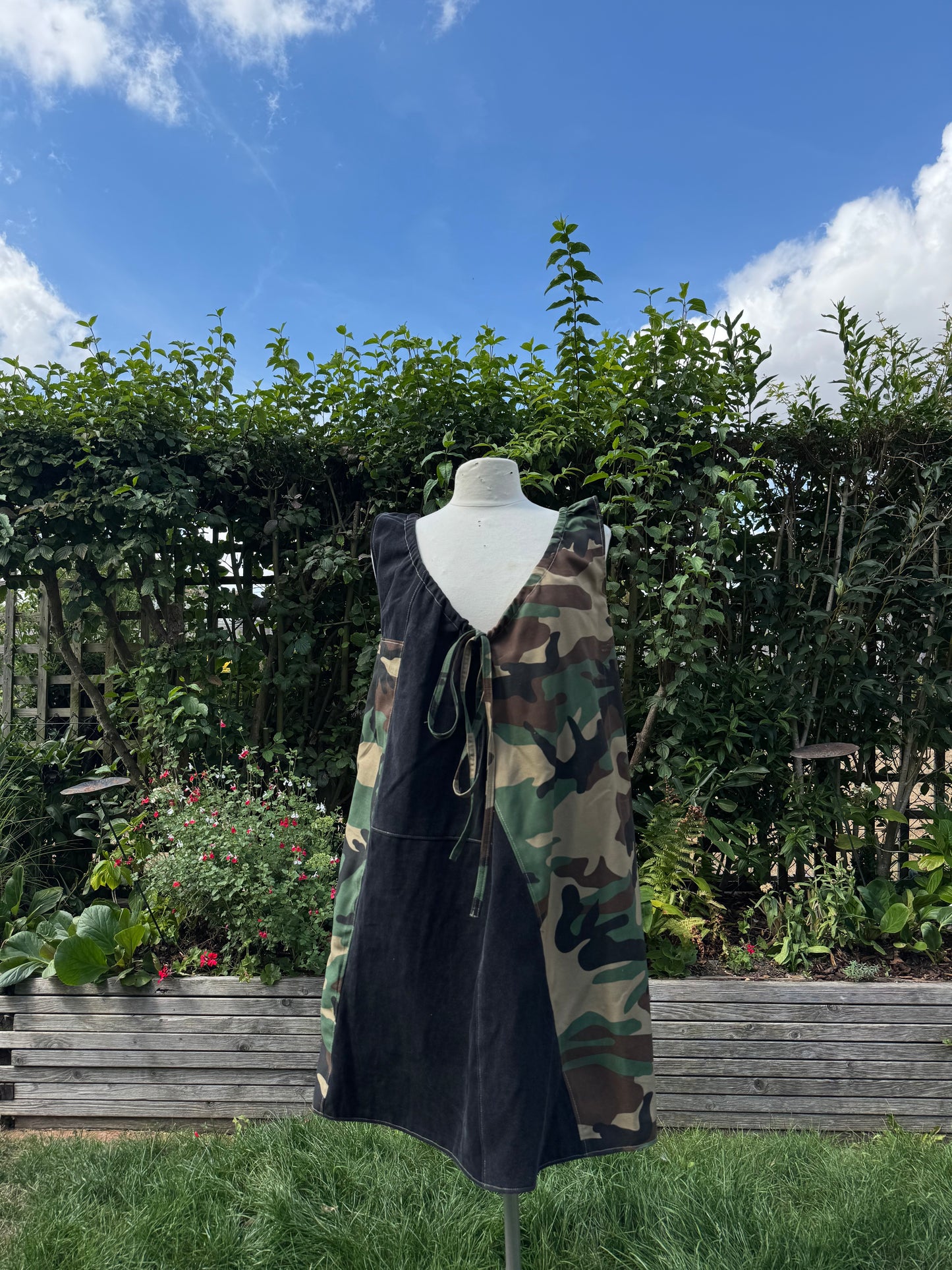 CLEO(MIDI)DRESS (M)