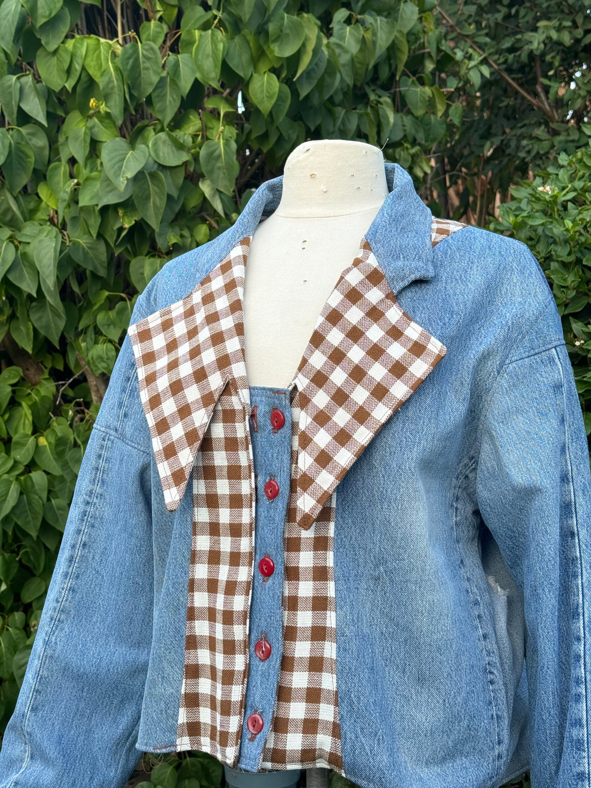REVERSIBLE JACKET (S)