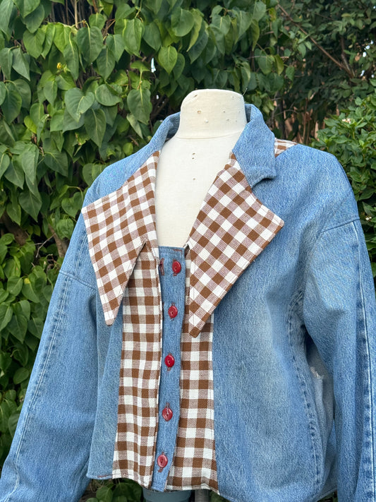 REVERSIBLE JACKET (S)