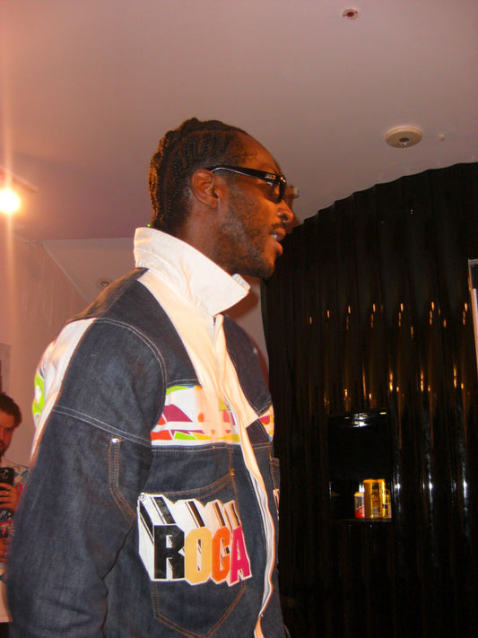 ROCAWEAR REWORKED CHORE JACKET