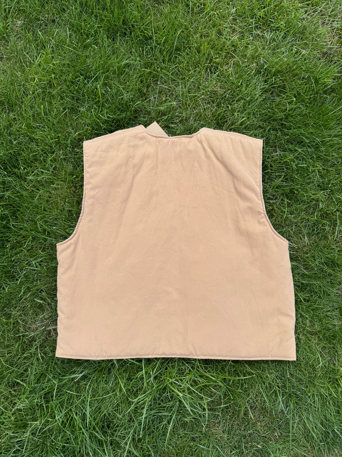RALPH SHIRT GILET (XXS)
