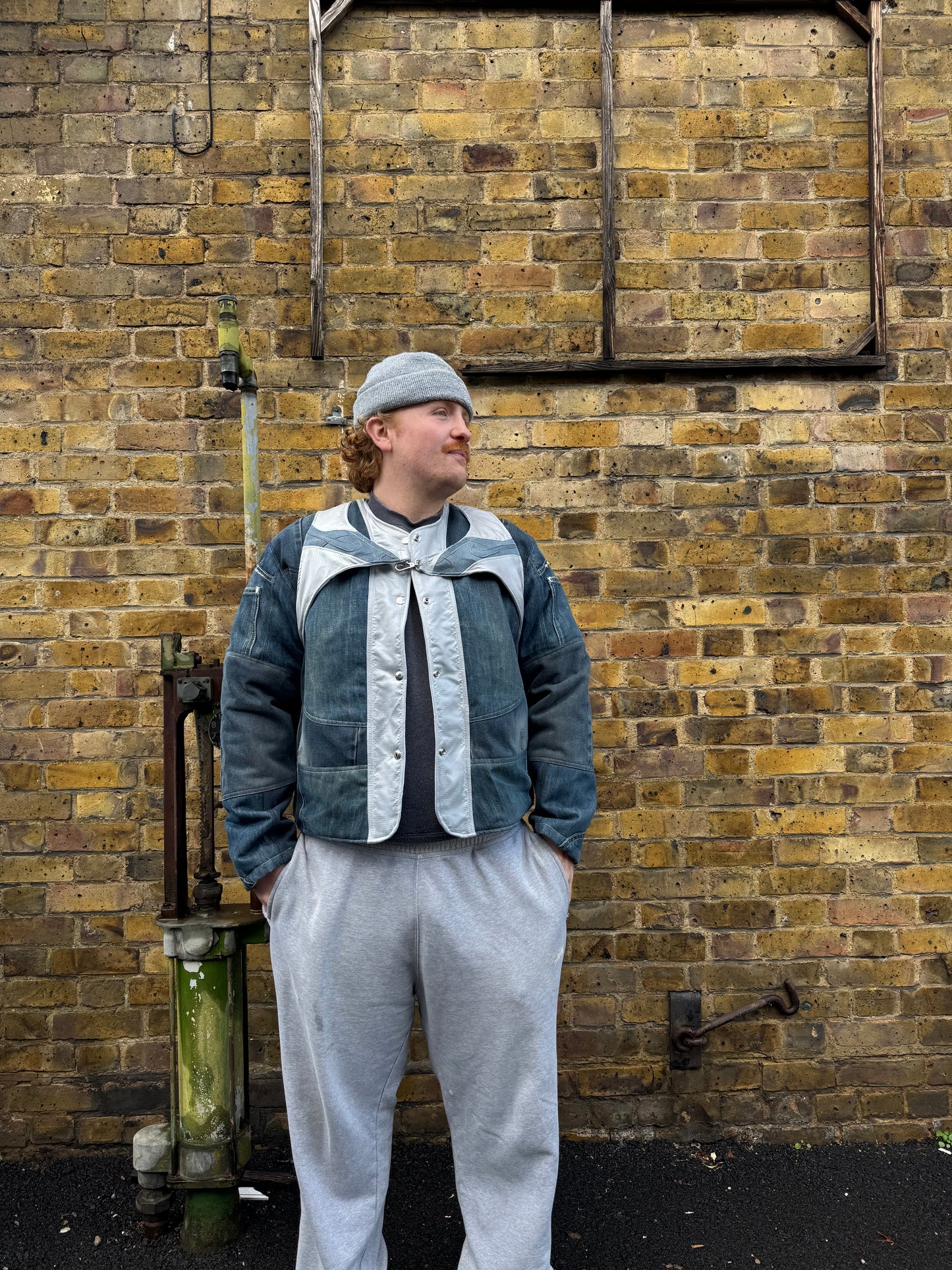 Nike Harness Bomber (L)