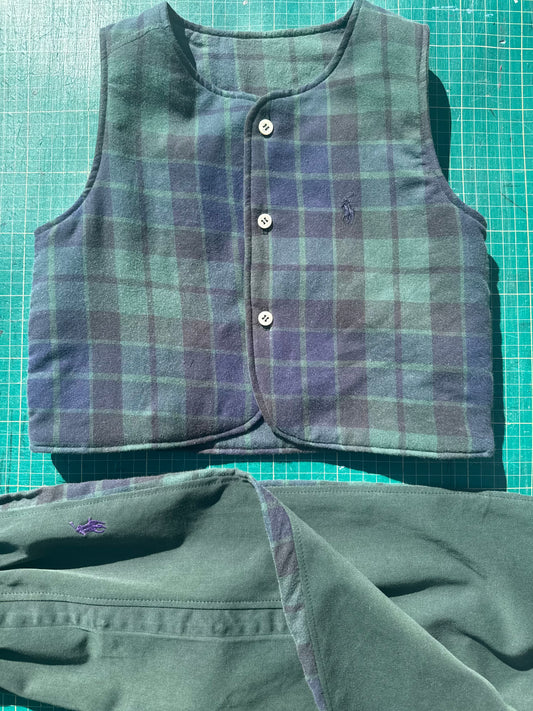 Custom Ralph Kids Set