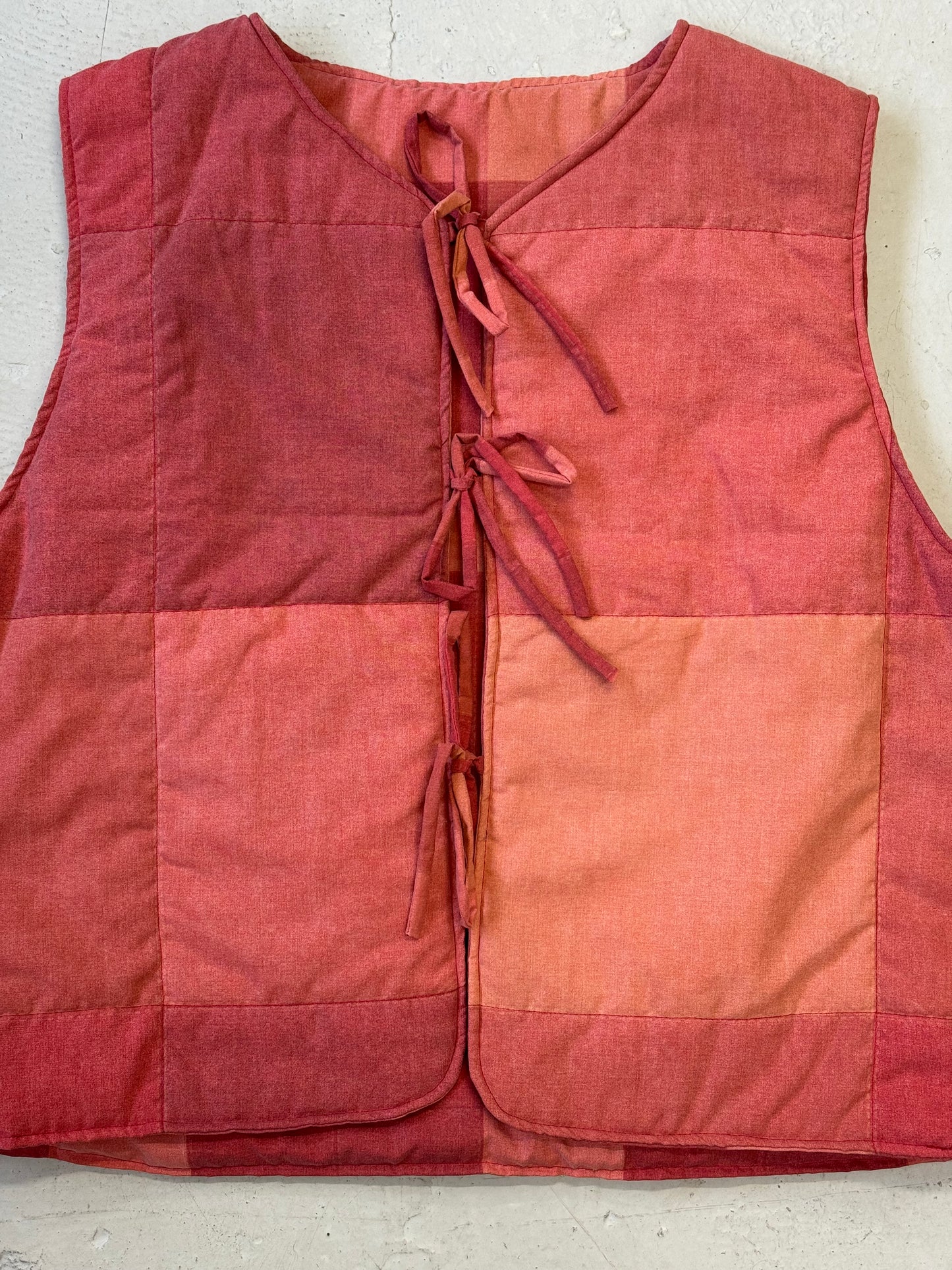 Reworked REVERSIBLE Gilet (S)