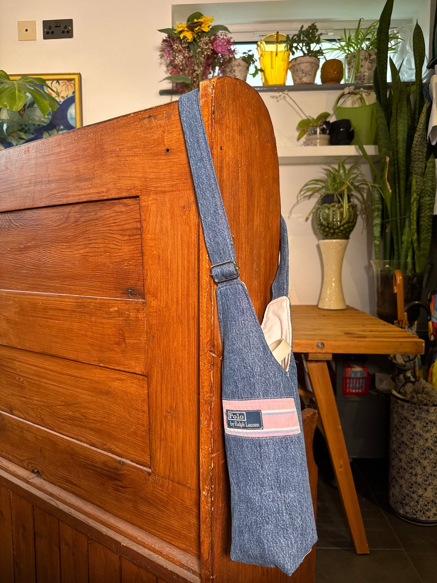 RALPH WATER BOTTLE BAG