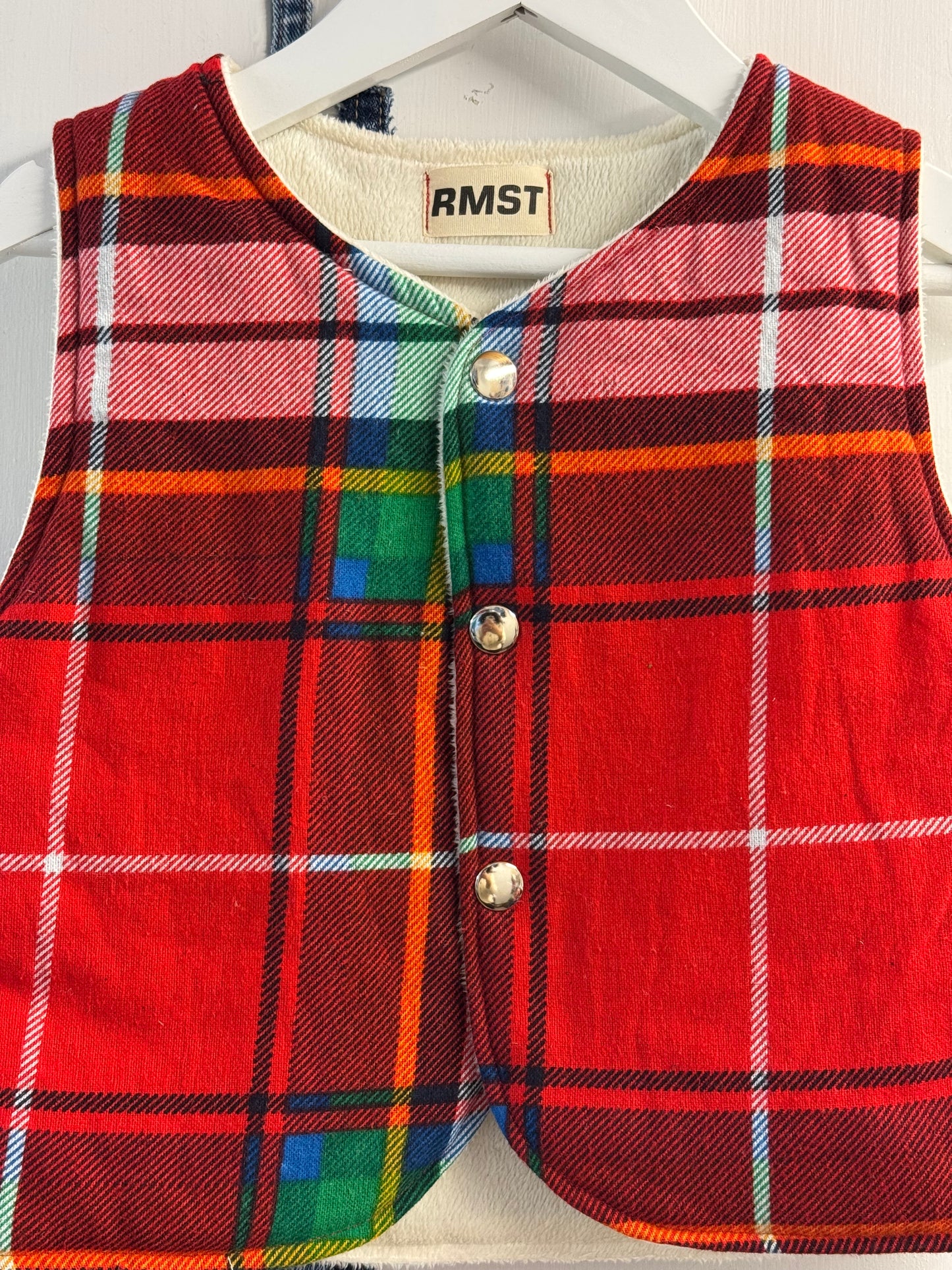 KIDS Gilet (VARIOUS AGES)