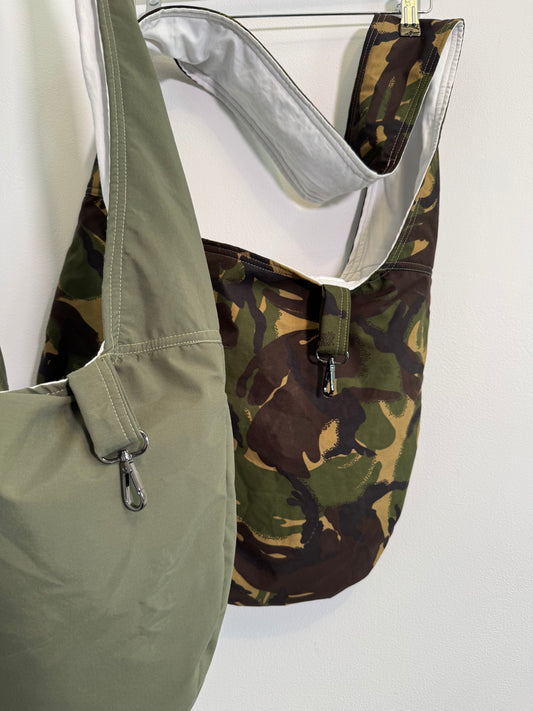 Barrel Bag (Various Sizes)